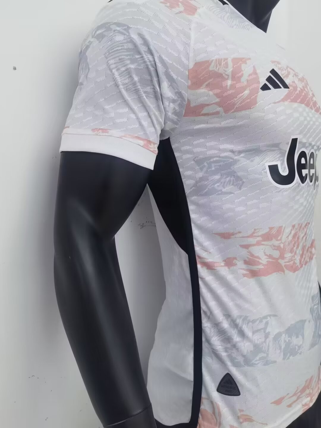 2023/24 Juventus away player version jersey