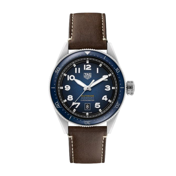 Autavia WBE5116.FC8266 43mm