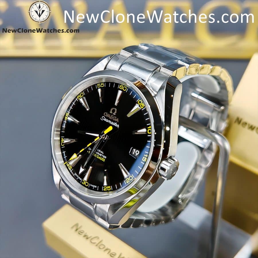 OMEGA Super Clone Watches 1:1 Seamaster Aqua Terra 150M 41.5 mm 231.10.42.21.01.002