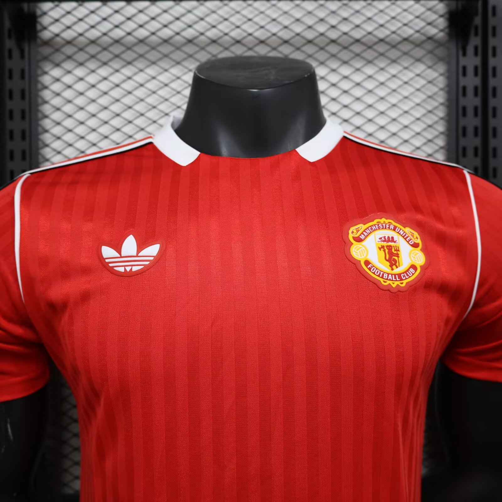 2025-26 New Season Manchester United Special Edition Jersey - Player Edition