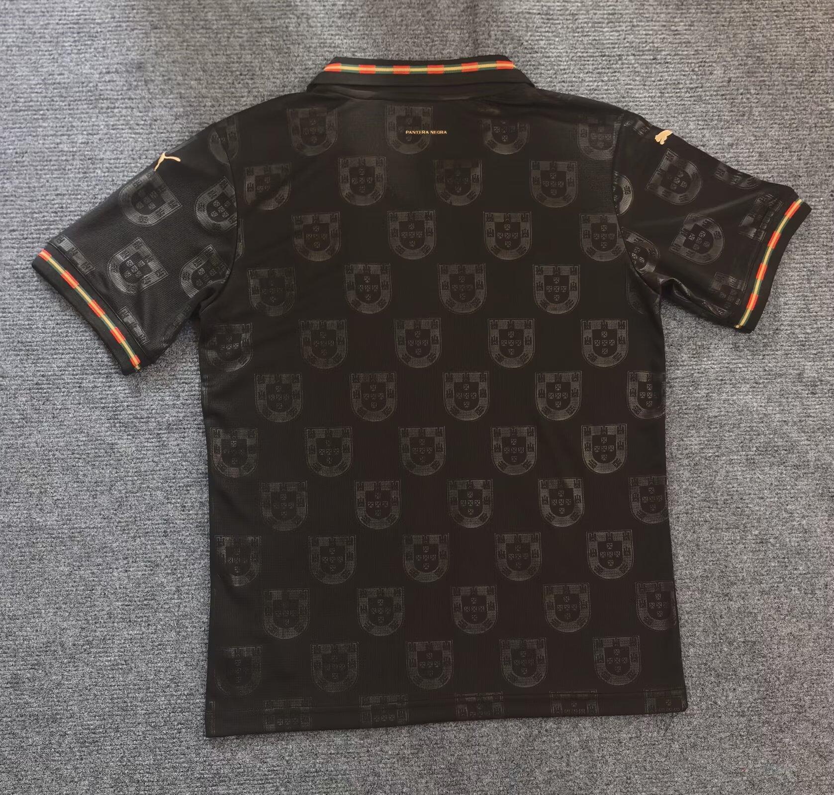 2025-26 Portugal Special Jersey - Fans Edition