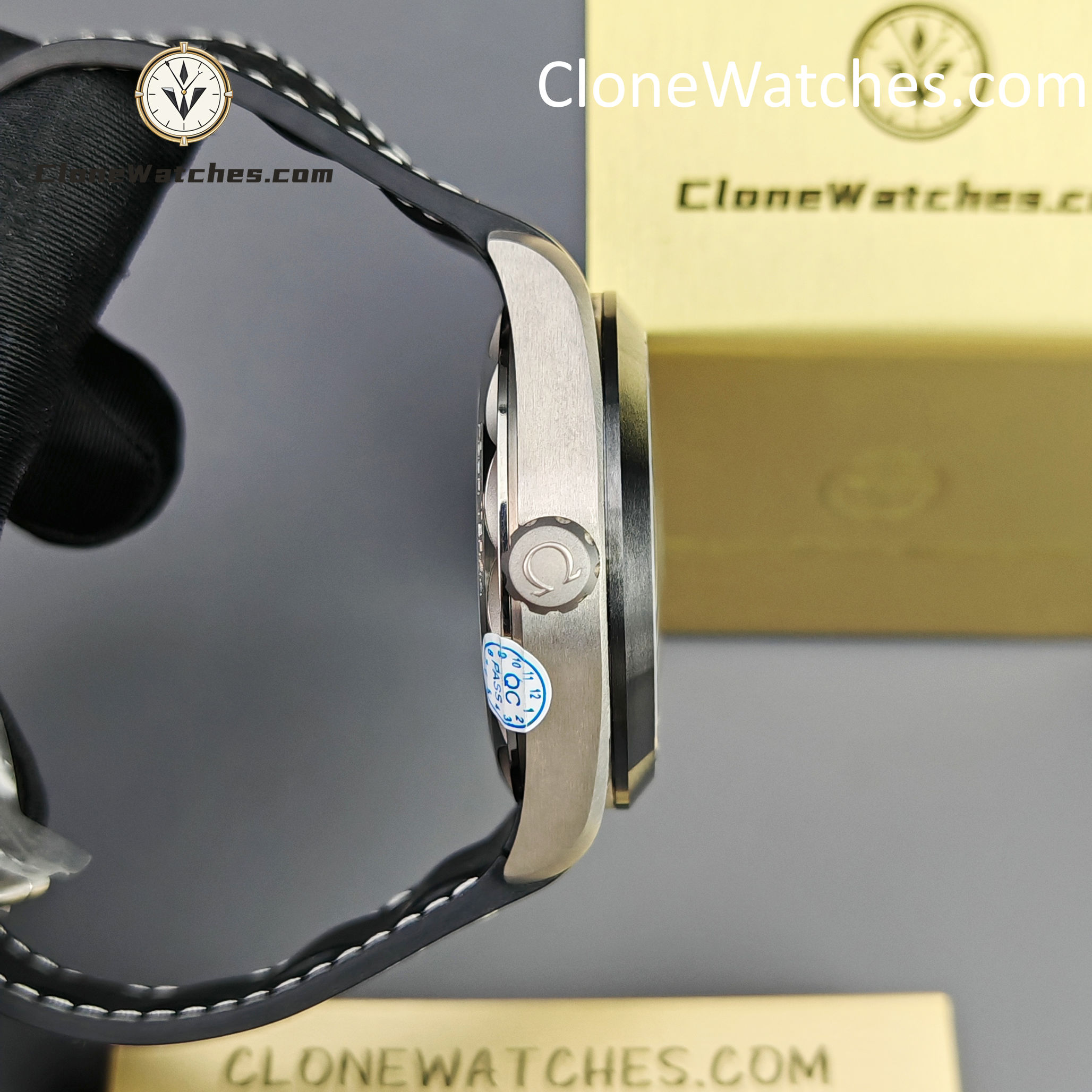 OMEGA Super Clone Watches 1:1 Seamaster Aqua Terra 150M 43MM 220.92.43.22.99.001