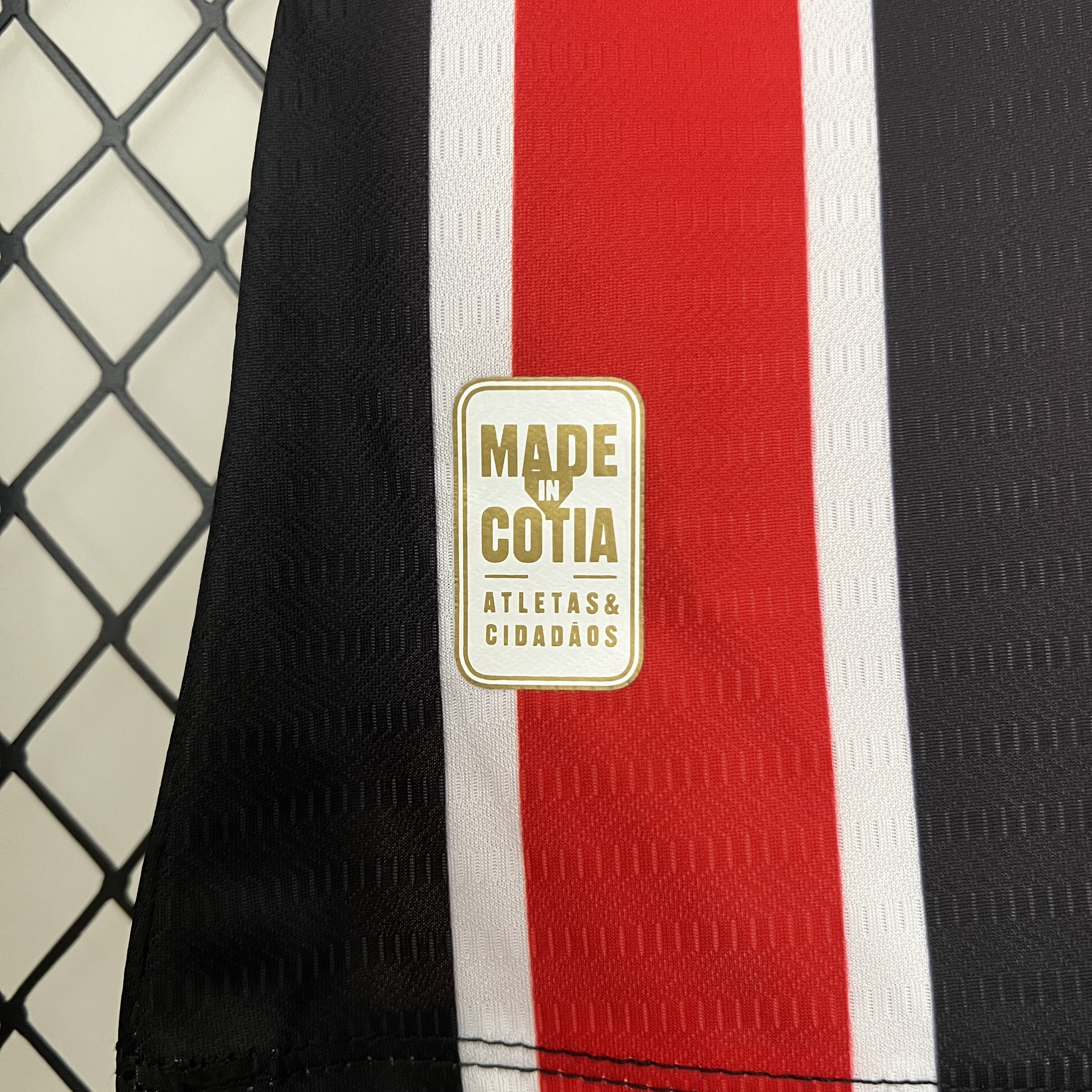 2024/25 Sao Paulo Away Fan Edition Jersey