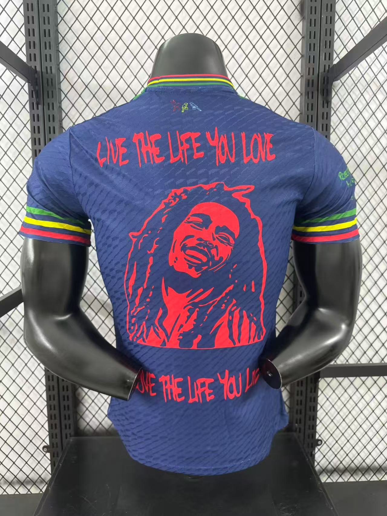 2025-26 Ajax graffiti version - jersey - player version