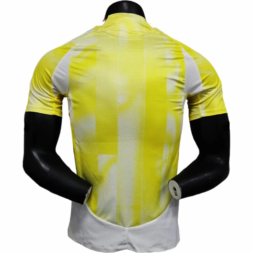 2024/25 Juventus Away Jersey - Player Version