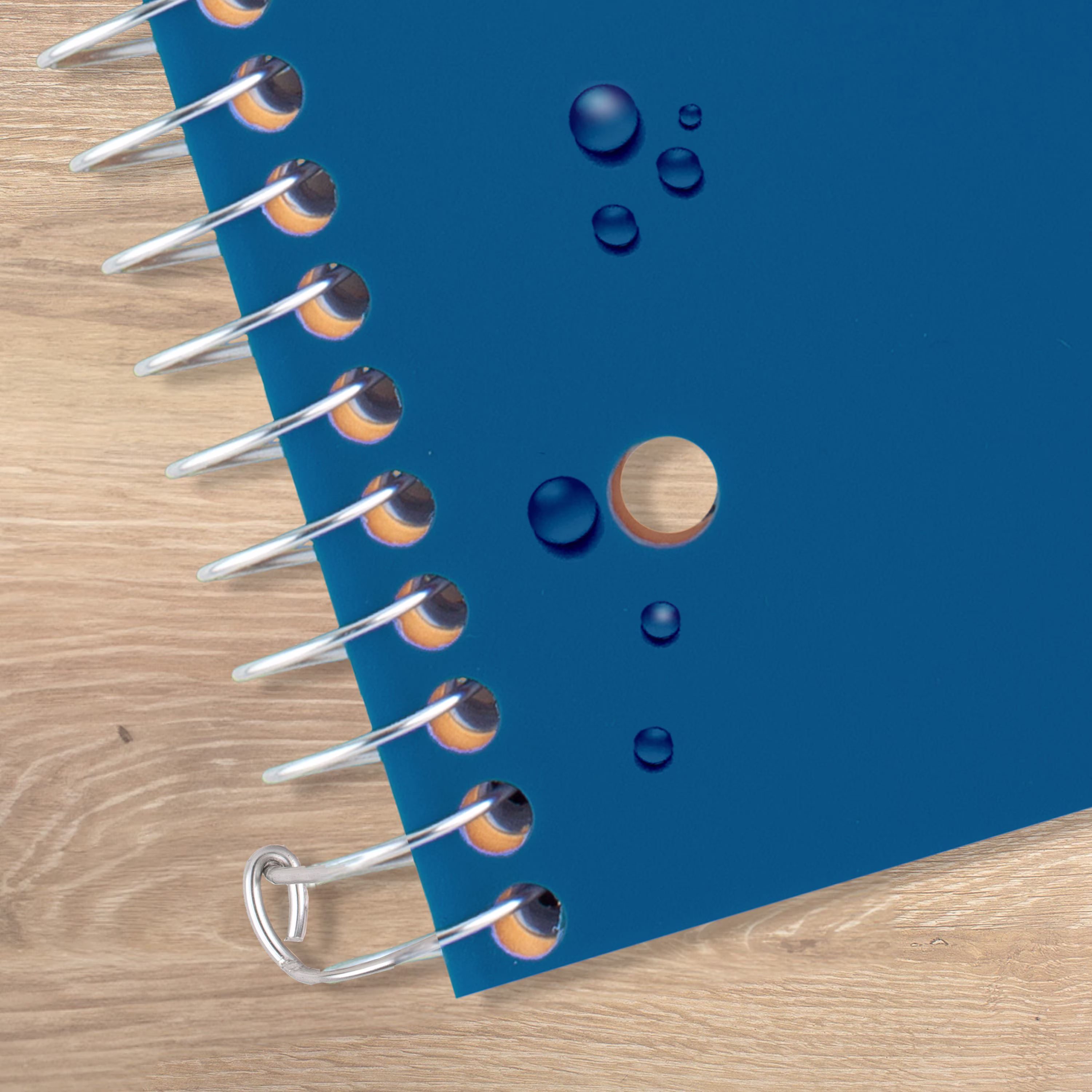 Five Star 1 Subject College Ruled Notebook Plus Study App, 8.5