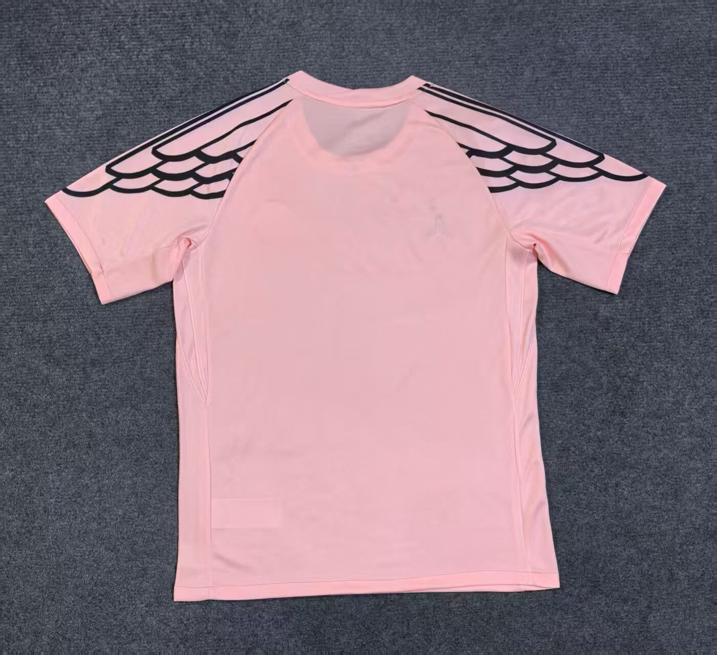 25-26 Paris Third Away Powder Jersey-Fans Edition