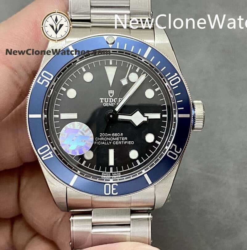 Tudor Super Clone Watches 1:1 Black Bay Heritage M79230B-0008 Black Dial 41mm