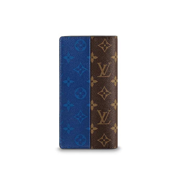Louis Vuitton Brazza Wallet M63026