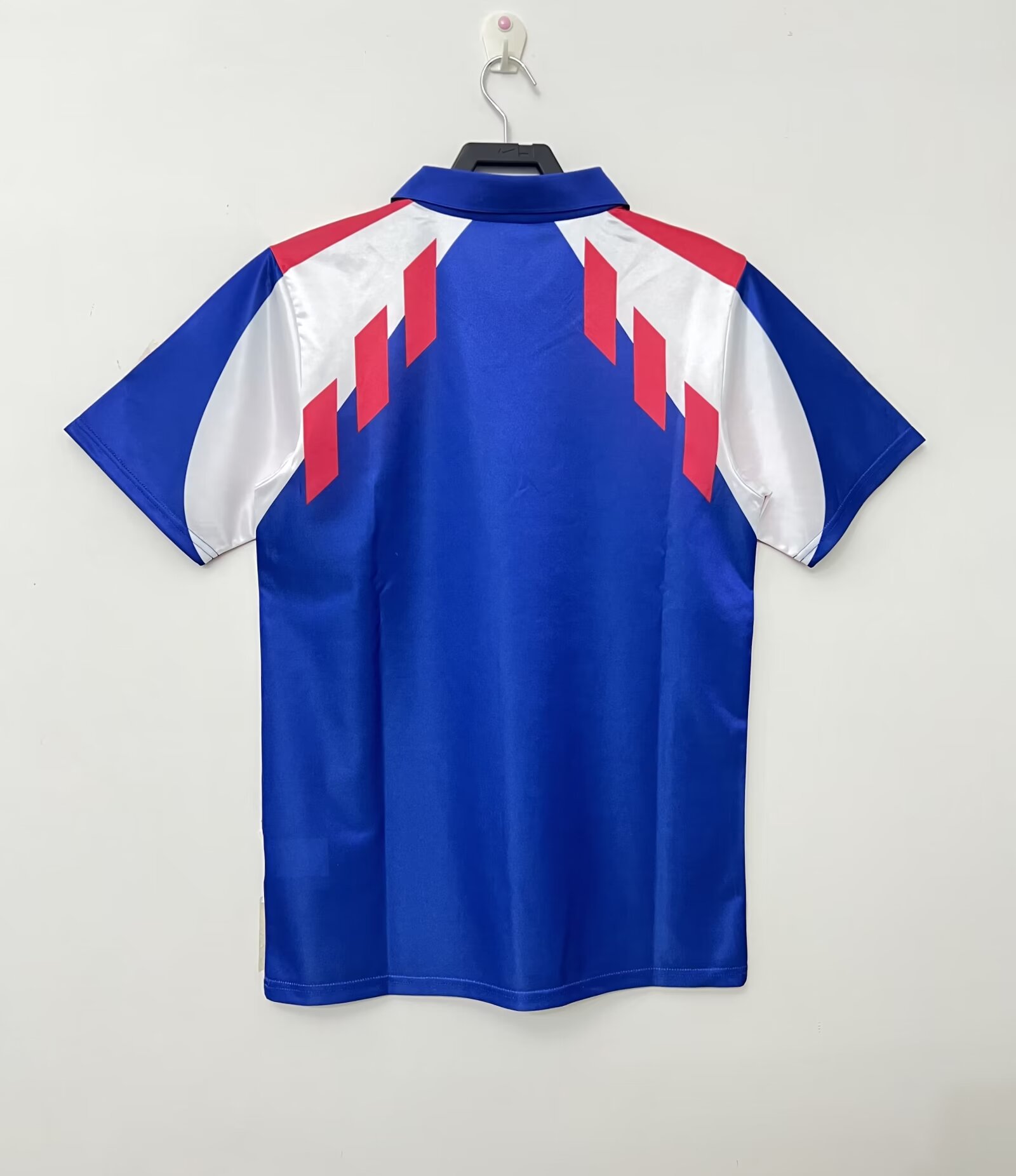 1990 France home jersey World Cup - Fans Edition