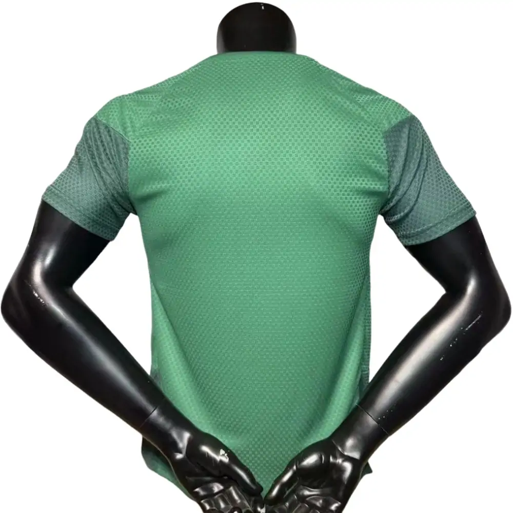 2026 World Cup Algeria Training Jersey - Player Edition