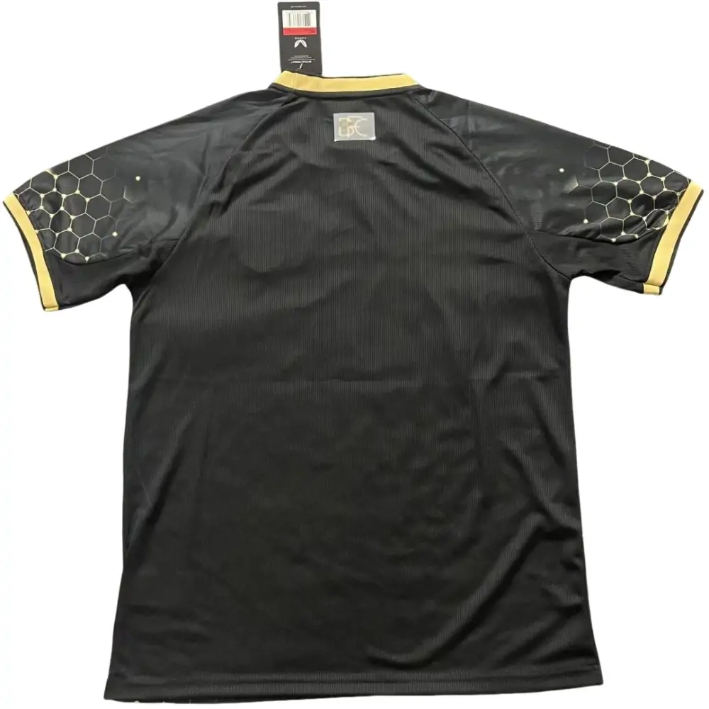 25-26 Burnley Second Away Shirt Jersey - Fans Edition