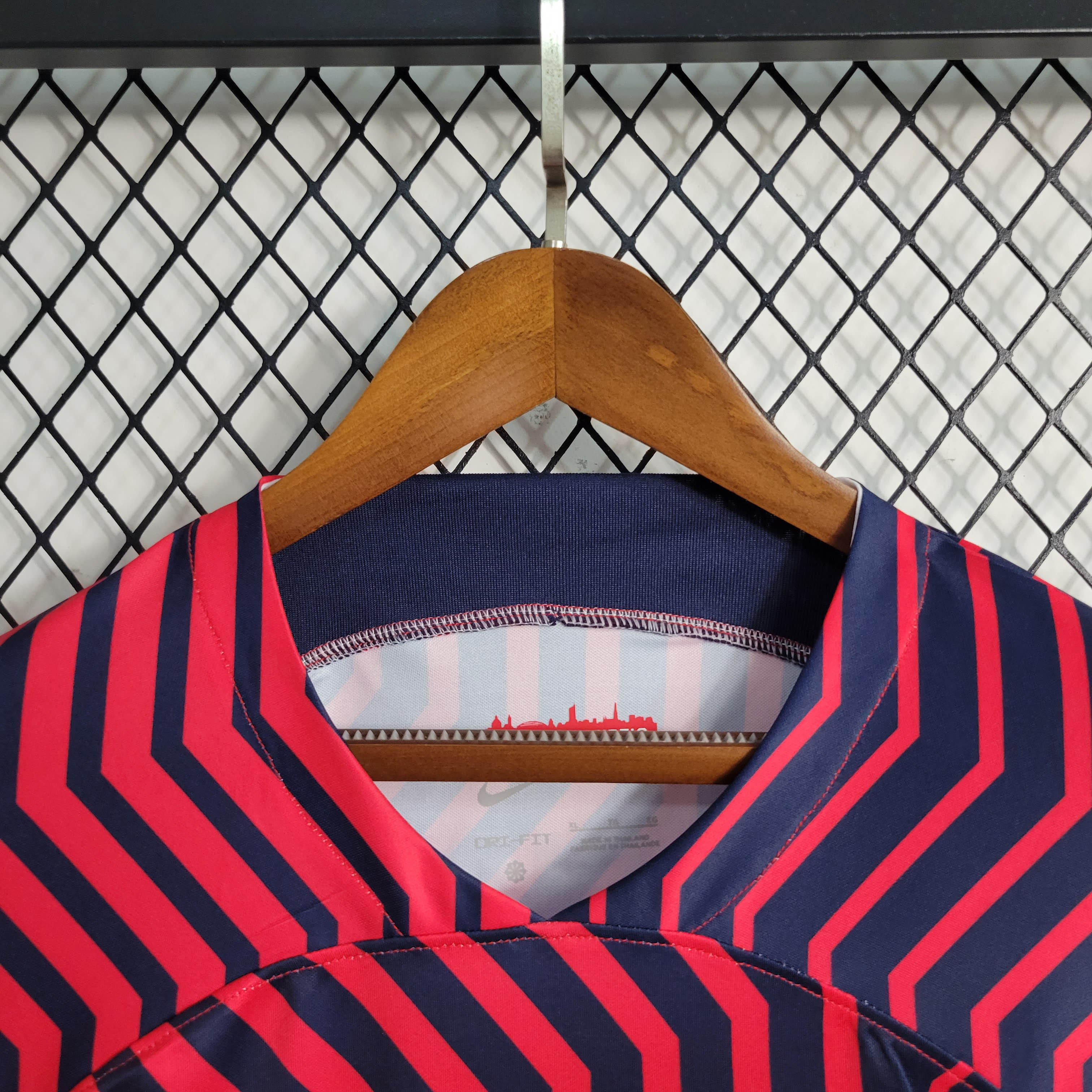 2023/2024 RB Leipzig Away Football Shirt - Fans Edition