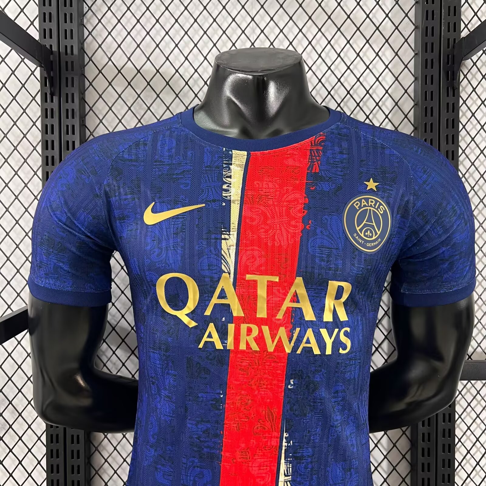 2025-26 Paris Special Edition Jersey - Player Version