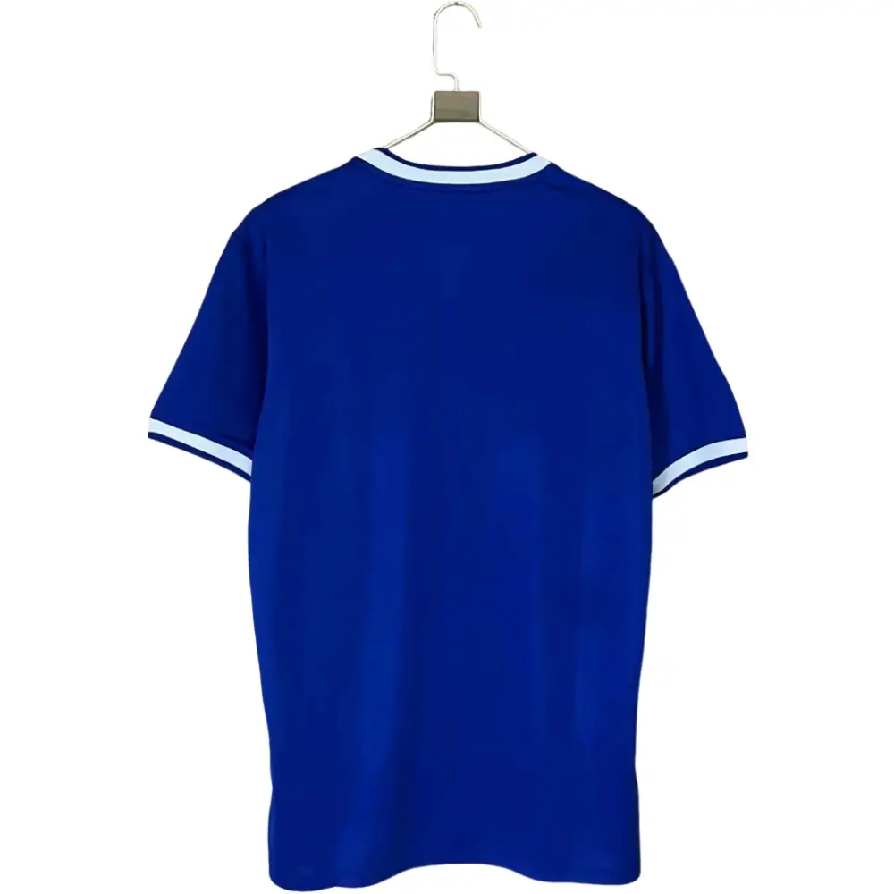 2025-26 Season - Real Madrid Blue - Jersey - Fan Edition