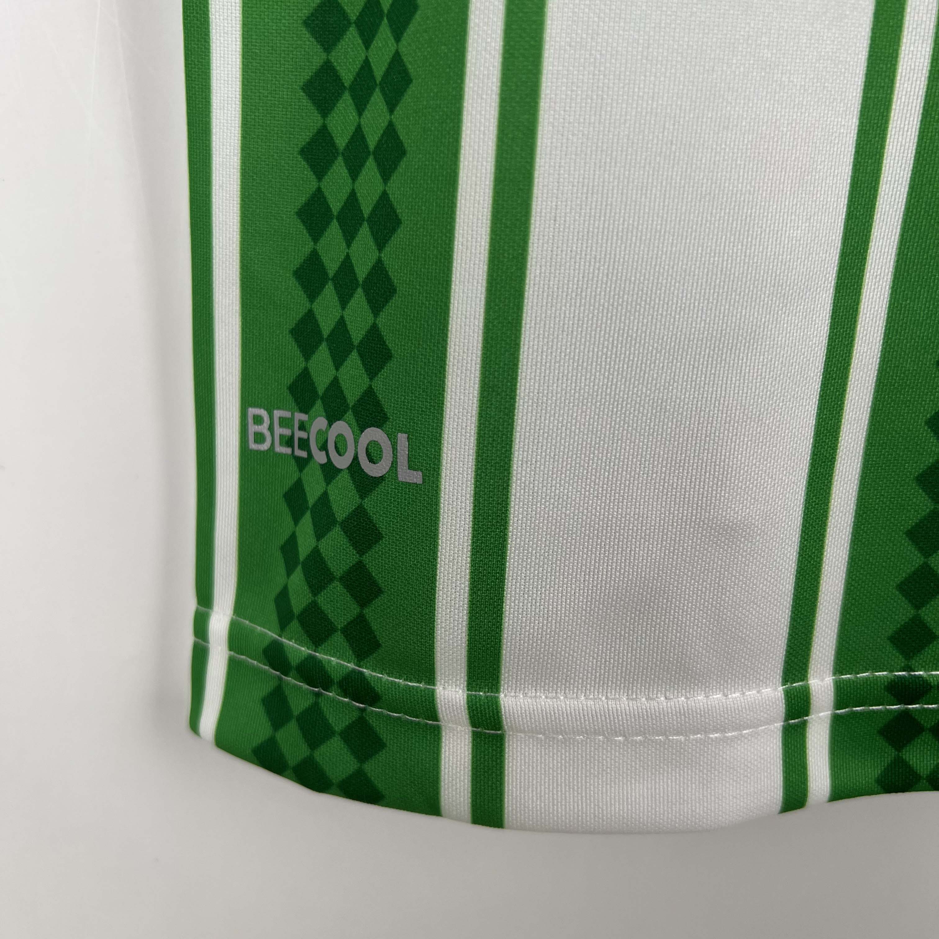 2023/24 Real Betis Home Football Shirt 1:1 Thai Quality