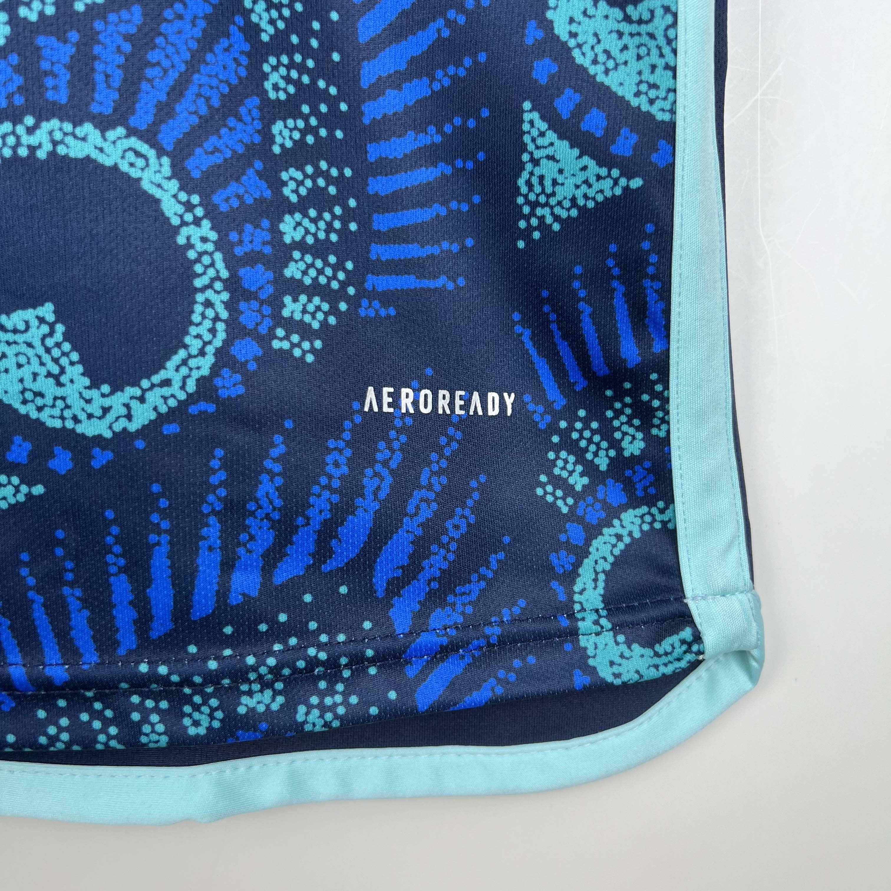 20223/24 Leeds United Away Football Jersey Shirt 1:1 Thai Quality - Fans Edition