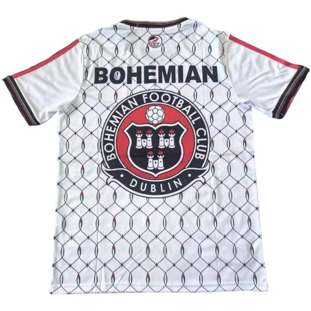 2026-27 Bohemian FC Away Jersey - Fan Edition