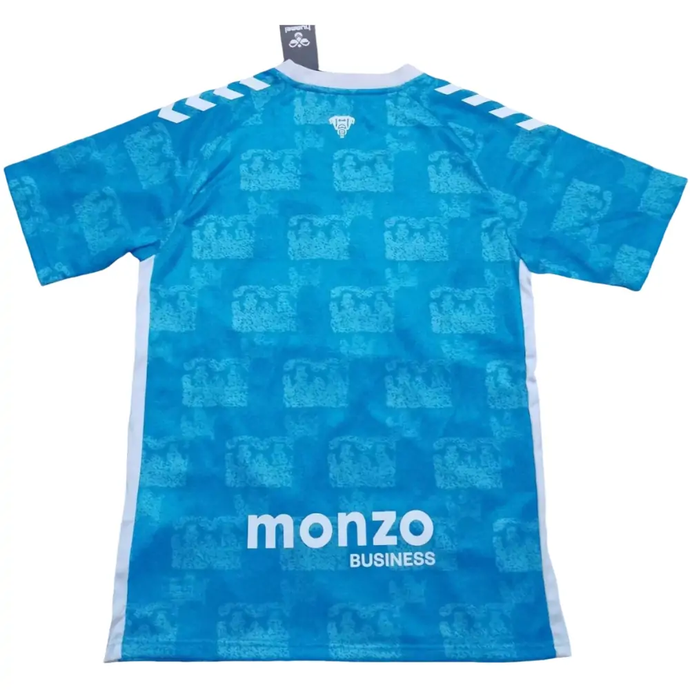 2025-26 Coventry City Home Jersey - Fans Edition
