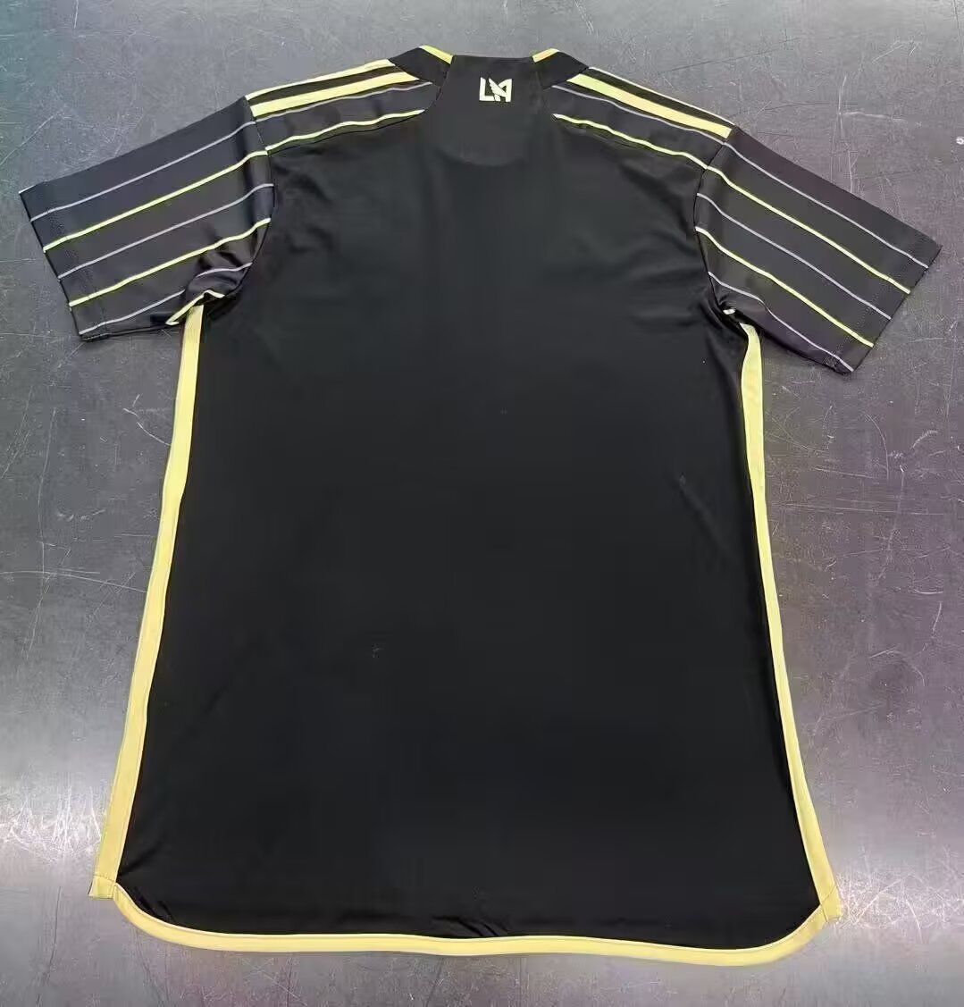 25-26 Los Angeles FC Home Jersey - Fan Edition