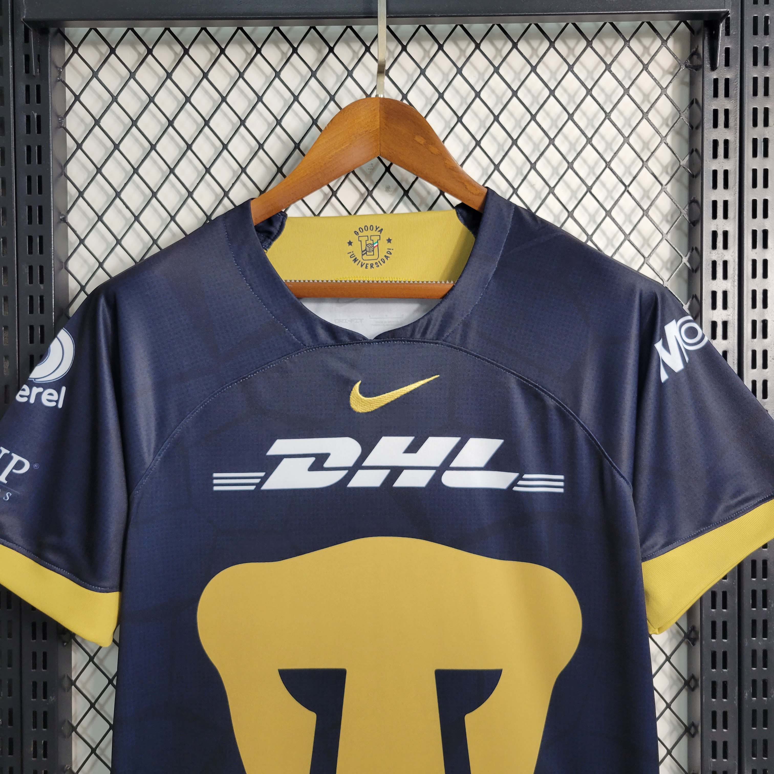 2023/2024 Pumas UNAM  Away Jersey 1:1 Thai Quality - Fans Edition