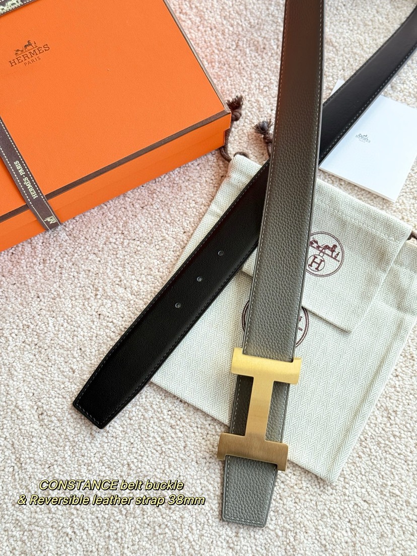 Hermès new high-quality belts