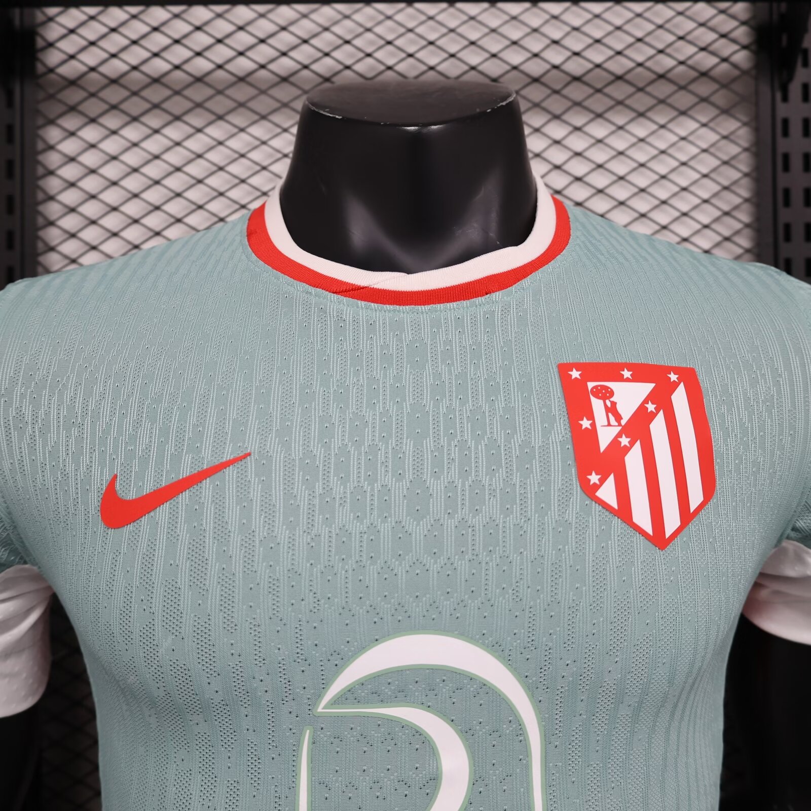 2024/25 Atletico Madrid Away Player Edition Jersey