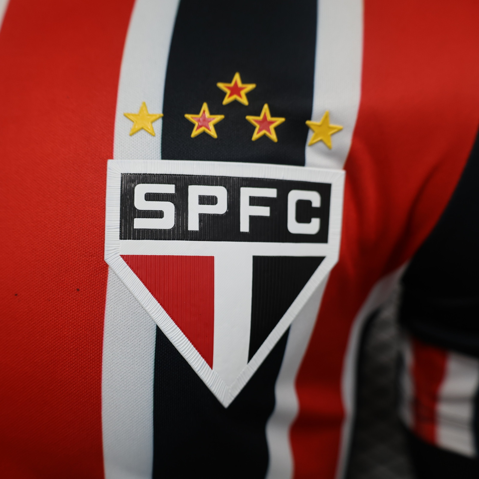 2024/2025 Sao Paulo Away Player Edition Jersey