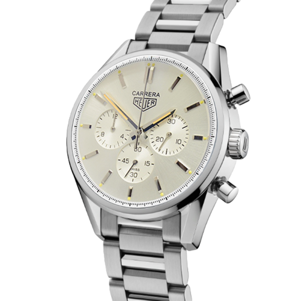 Carrera CBK221B.FC6479-001 43mm