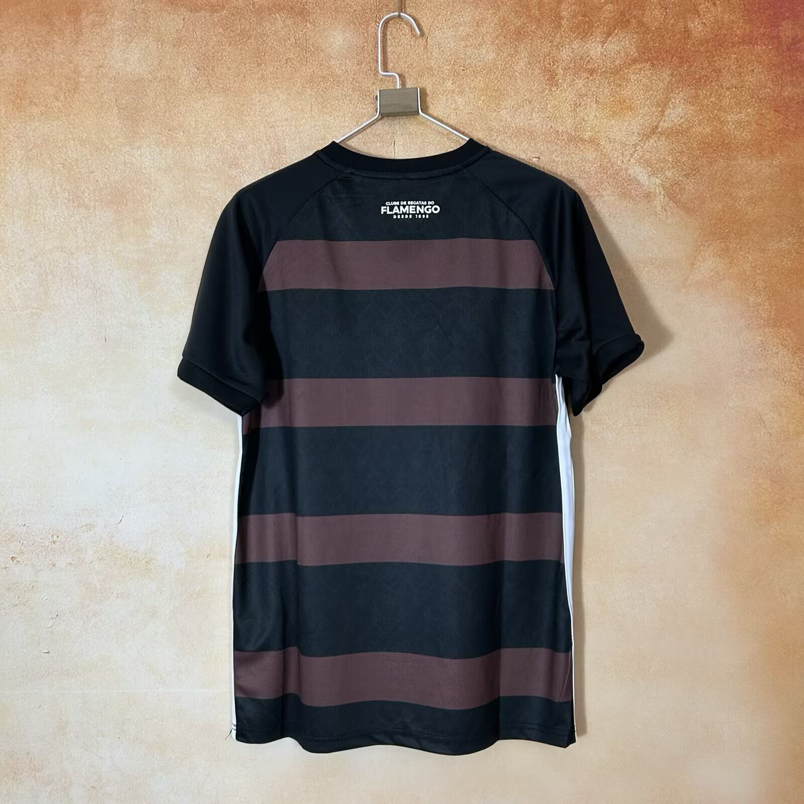 2025-26 Flamengo Diamond Commemorative Jersey - Fans Edition