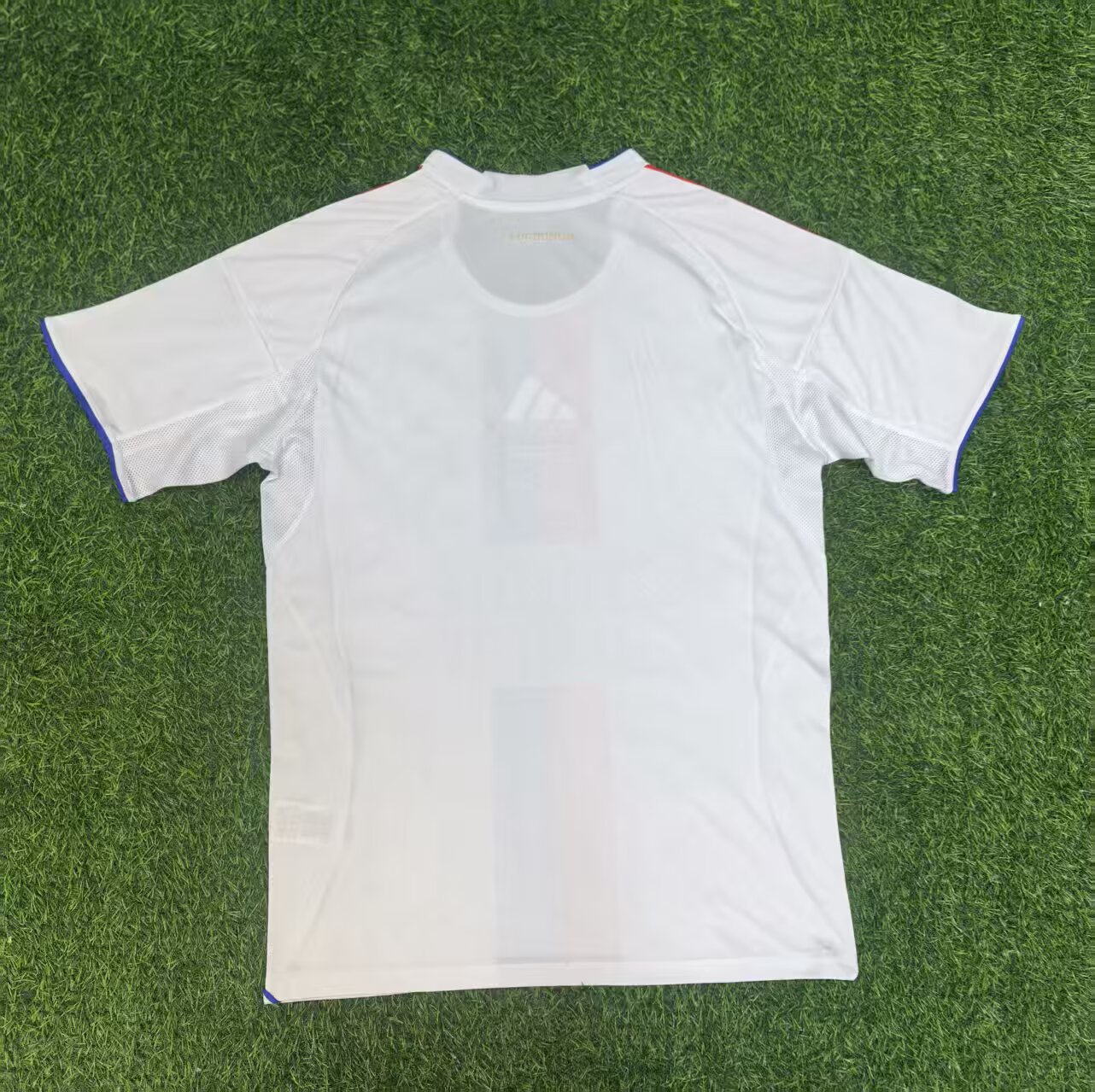 25-26 Lyon Home Shirt - Fan Edition