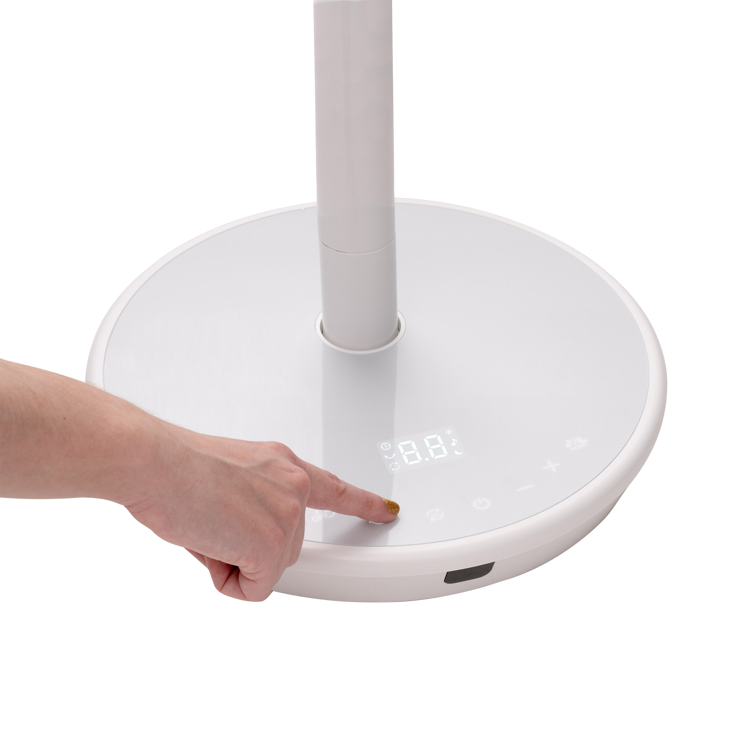 Woozoo 360 Pedestal Fan