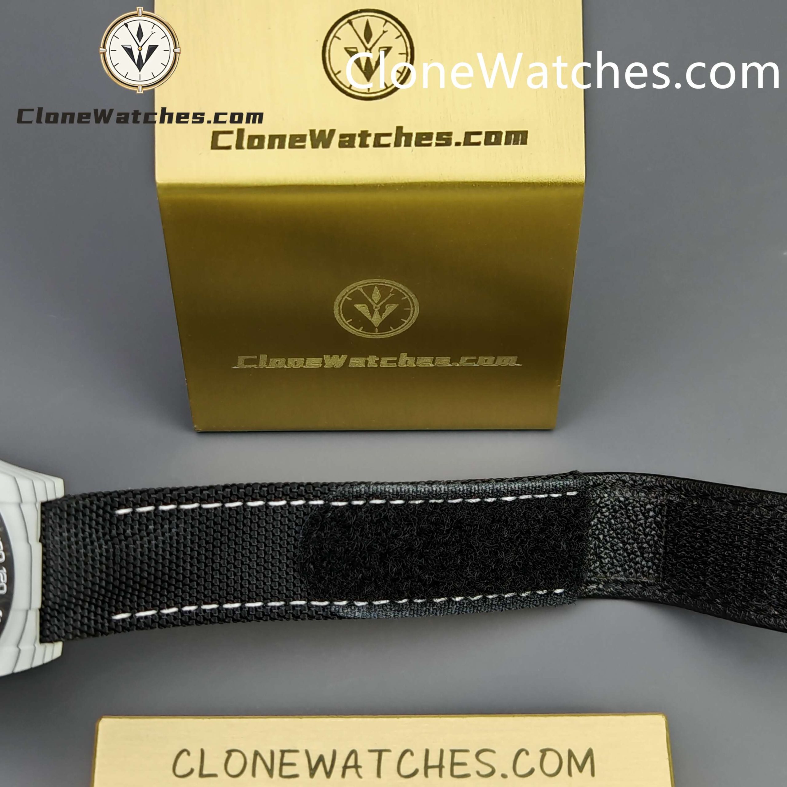 Modified Super Clone Watches 1:1 DiW Rolex Daytona IRBIS Quartz Fiber 41MM