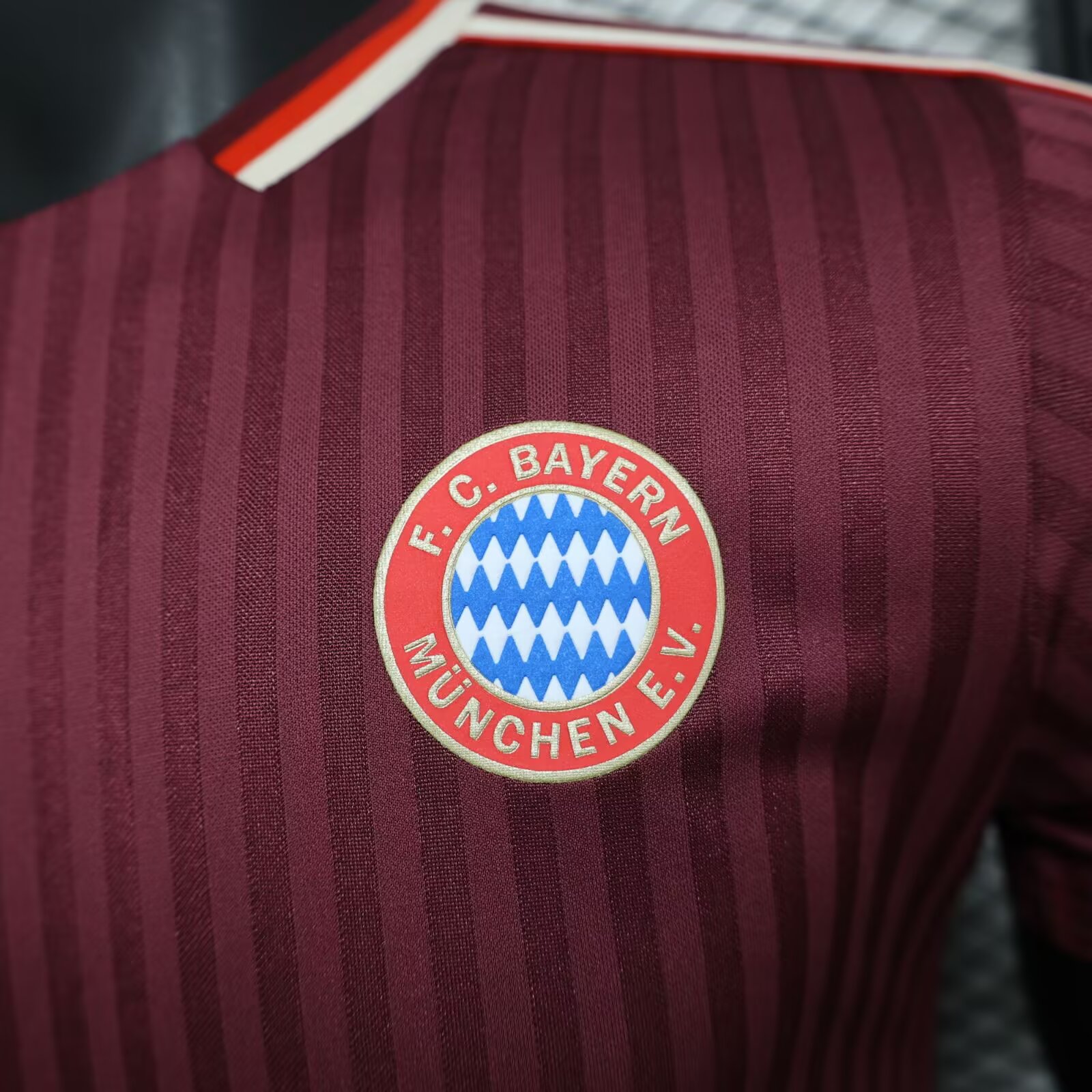 2025-26 New Season Bayern Special Edition Jersey - Player Edition
