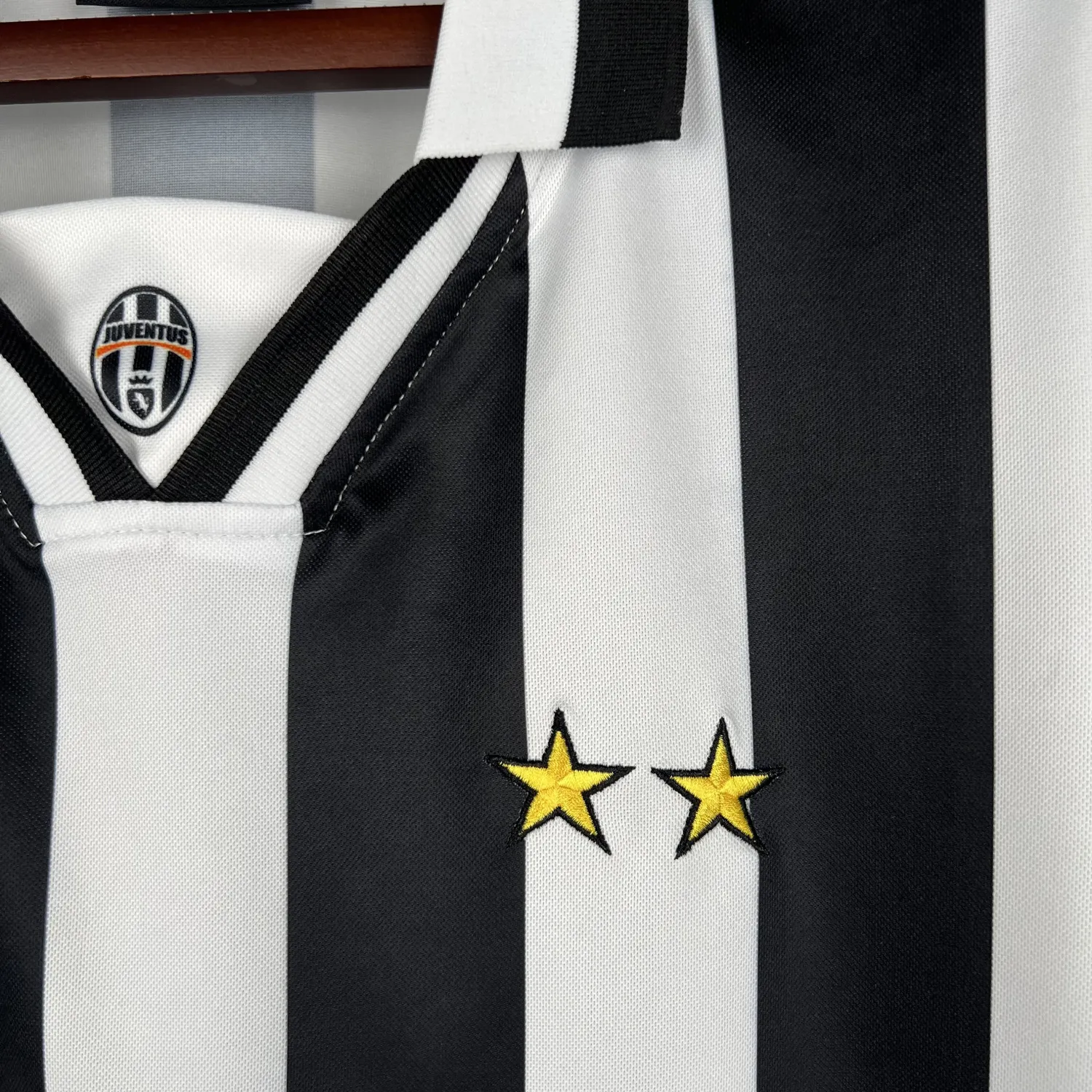 1996/97 Juventus home retro jersey