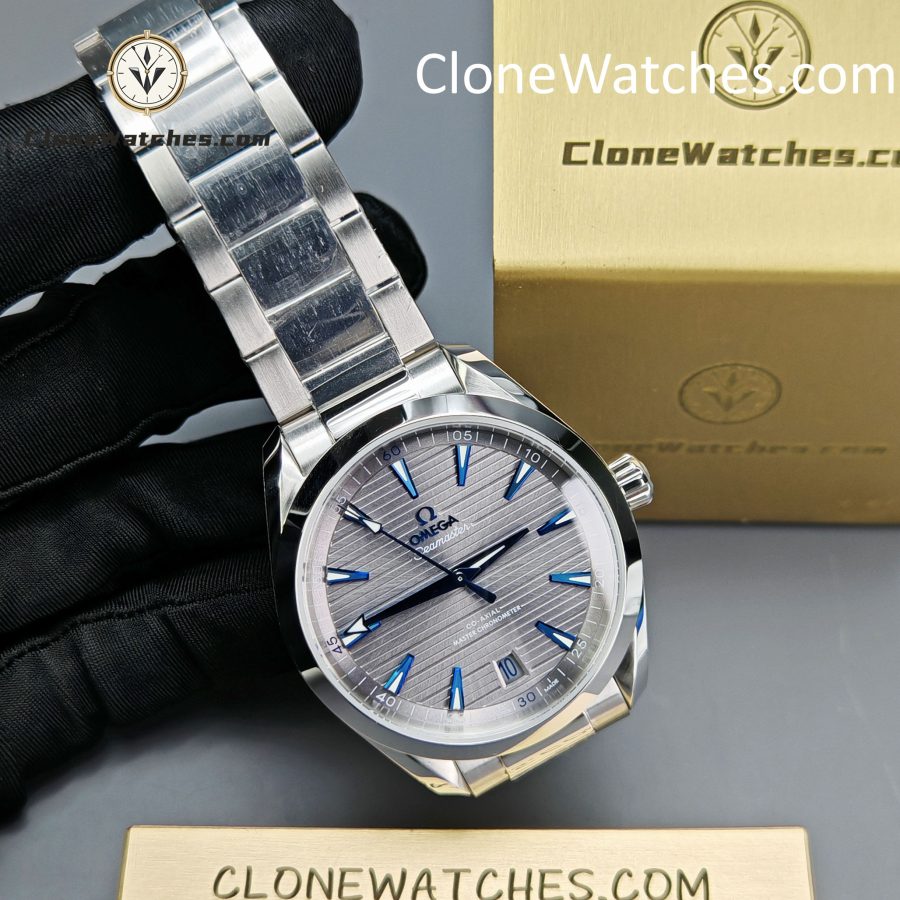 OMEGA Super Clone Watches 1:1 Seamaster Aqua Terra 150M 220.10.41.21.06.001 41mm