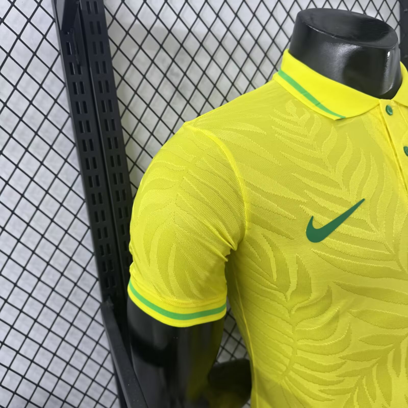 25-26 Brazil special edition jersey - player version