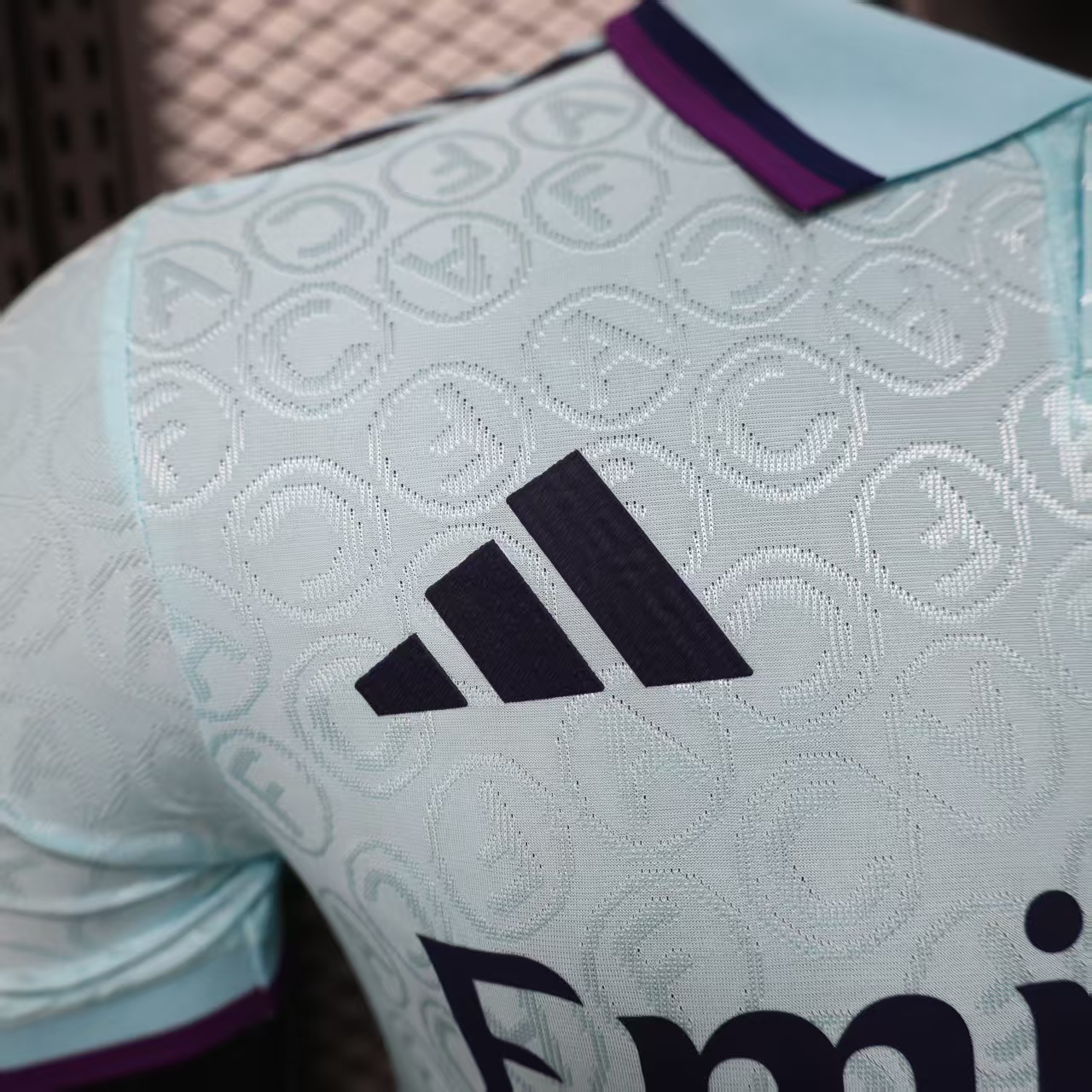 2025-26 Arsenal Special Edition Blue - Jersey - Player Edition