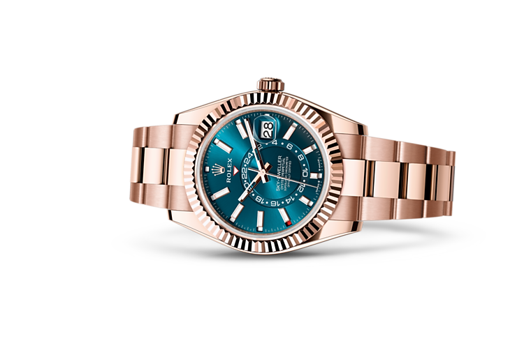 Rolex SKY-DWELLER
