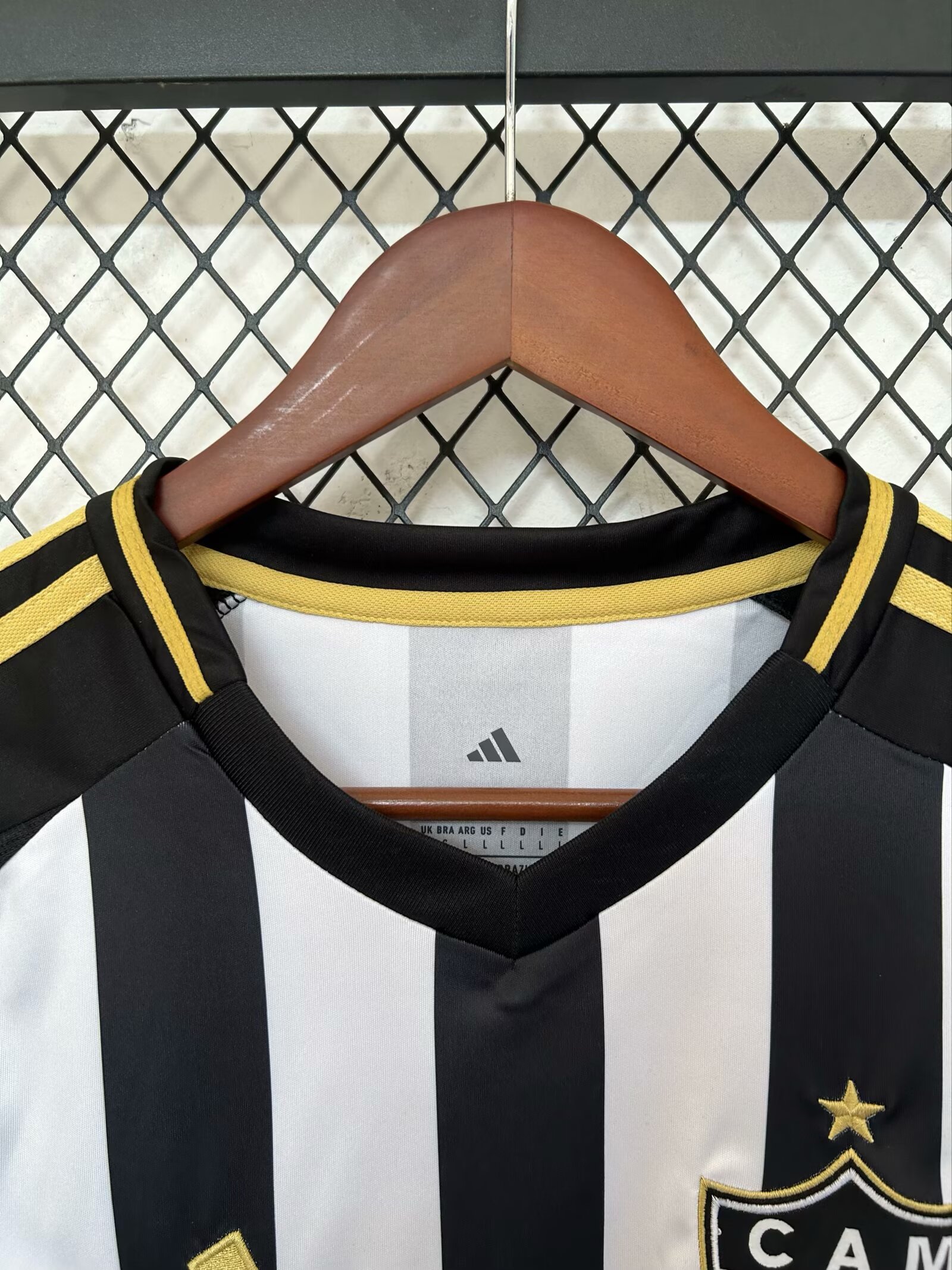 2025-26 New Season - Mineirão Home - Jersey - Fan Edition