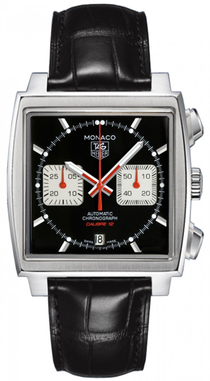 Monaco CAW2114.FC6177 39mm