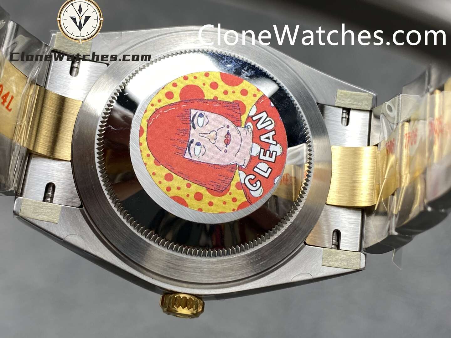 Rolex Super Clone Watch 1:1 DateJust m126333-0011 Oyster 41MM 3235 Movement