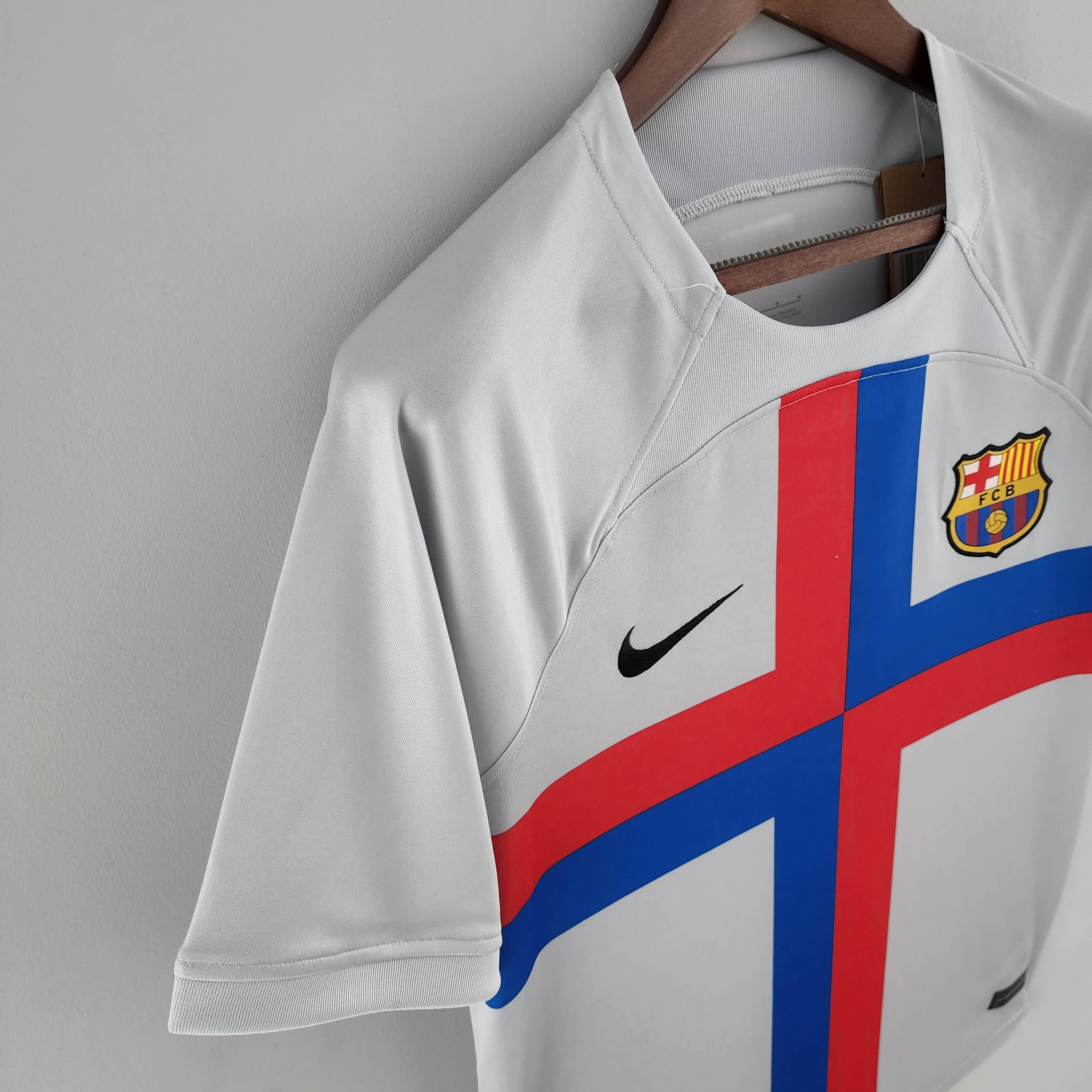 2022/23 Barcelona Second Away Jersey 1:1 Thailand Quality - Fans Edition