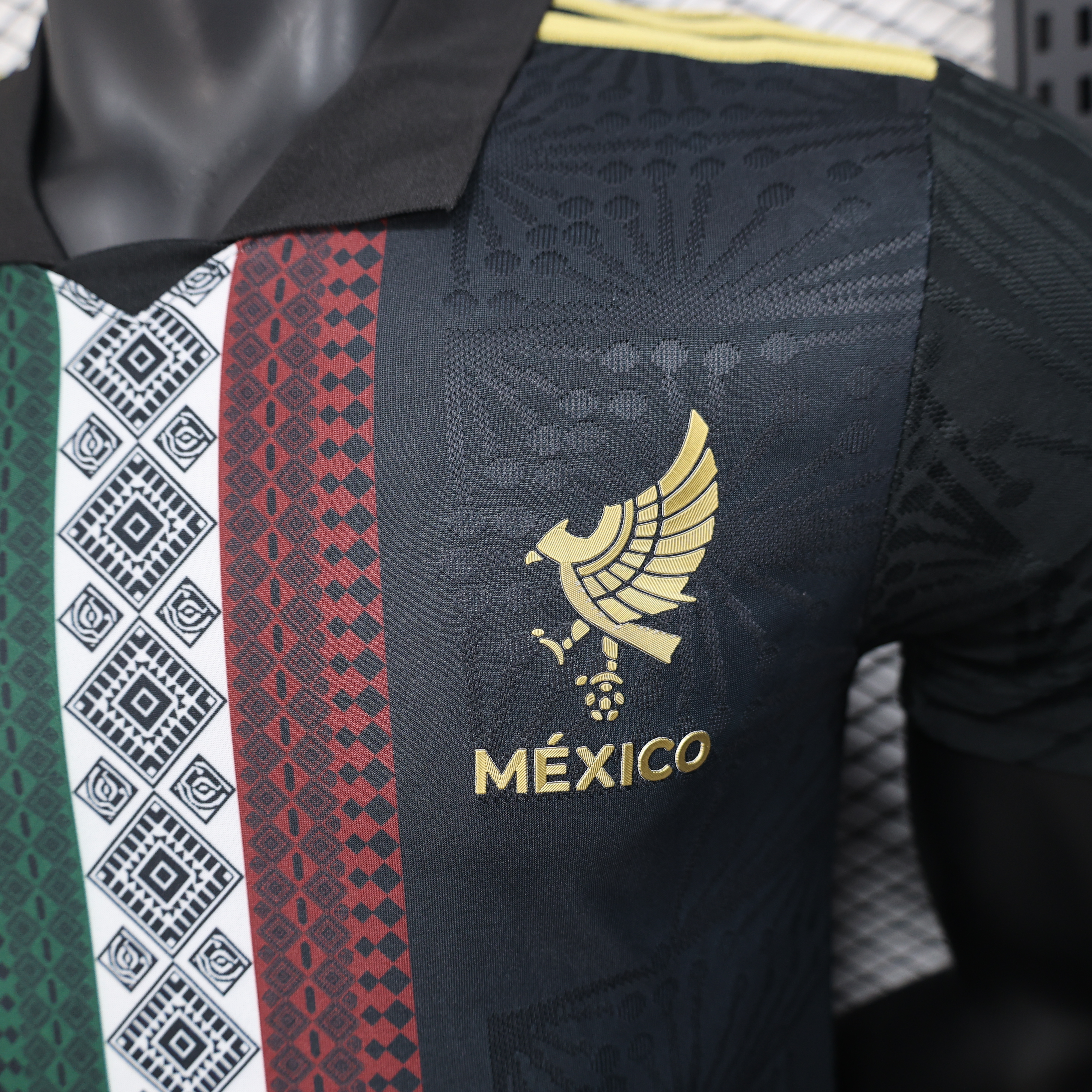 2025-26 Mexico Special Edition - Jersey - Player Edition