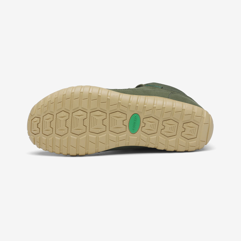 Woman Brave IV - Barefoot Shoes