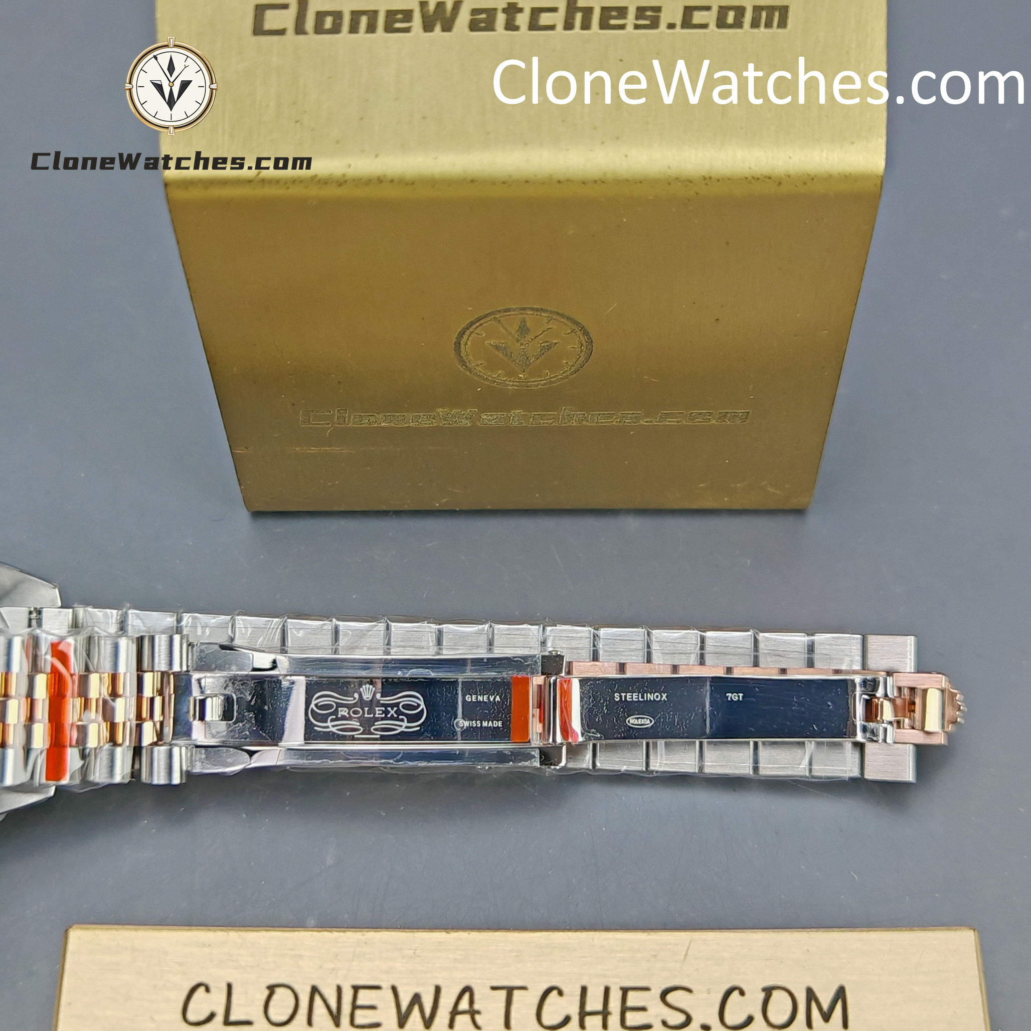 Rolex Super Clone Watches 1:1 DateJust m278271-0026 Jubilee 31MM 2236 Movement