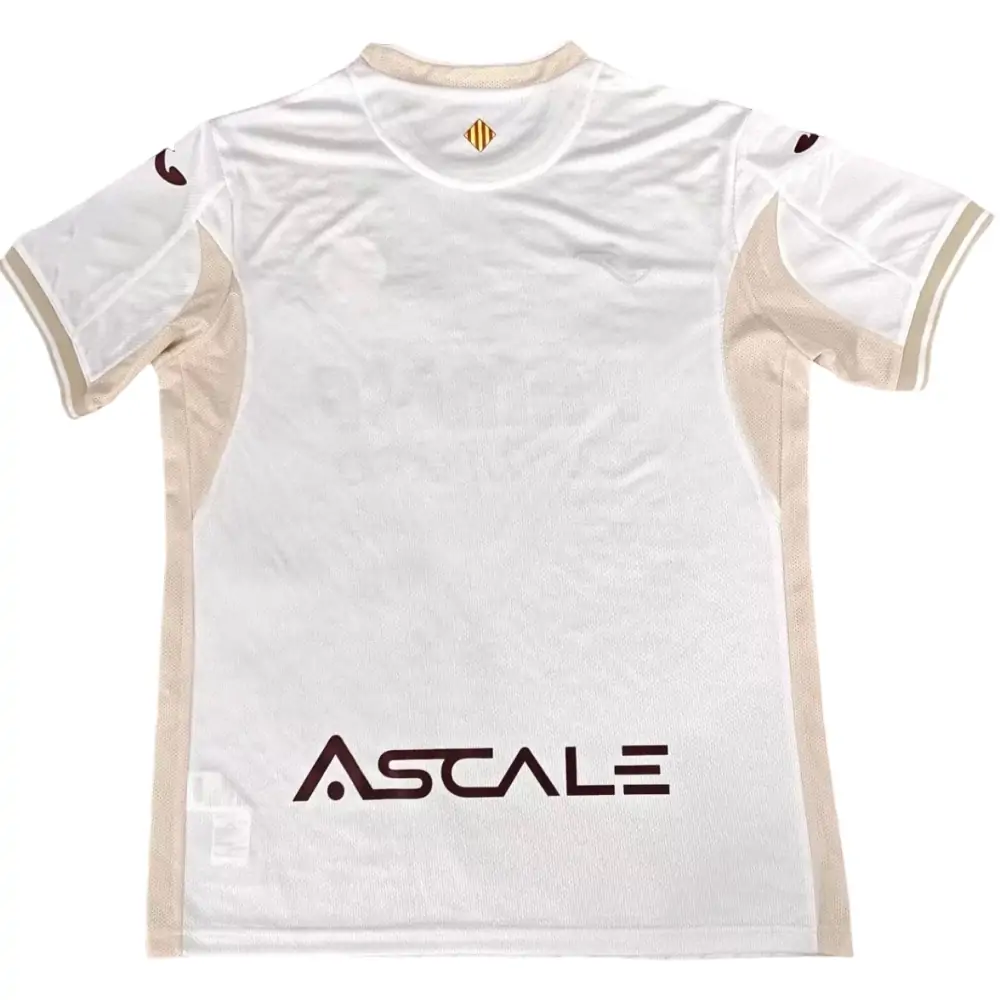 2025-26 Villarreal Away Shirt Jersey - Fans Edition