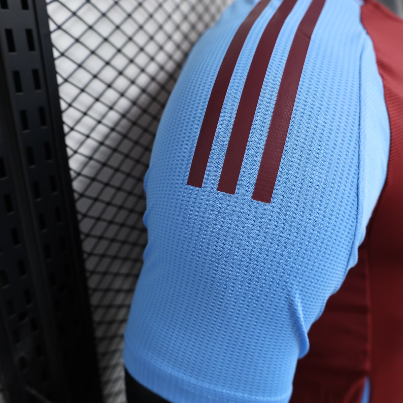 2024/25 Aston Villa Home Player Jersey 1:1 Thai Quality