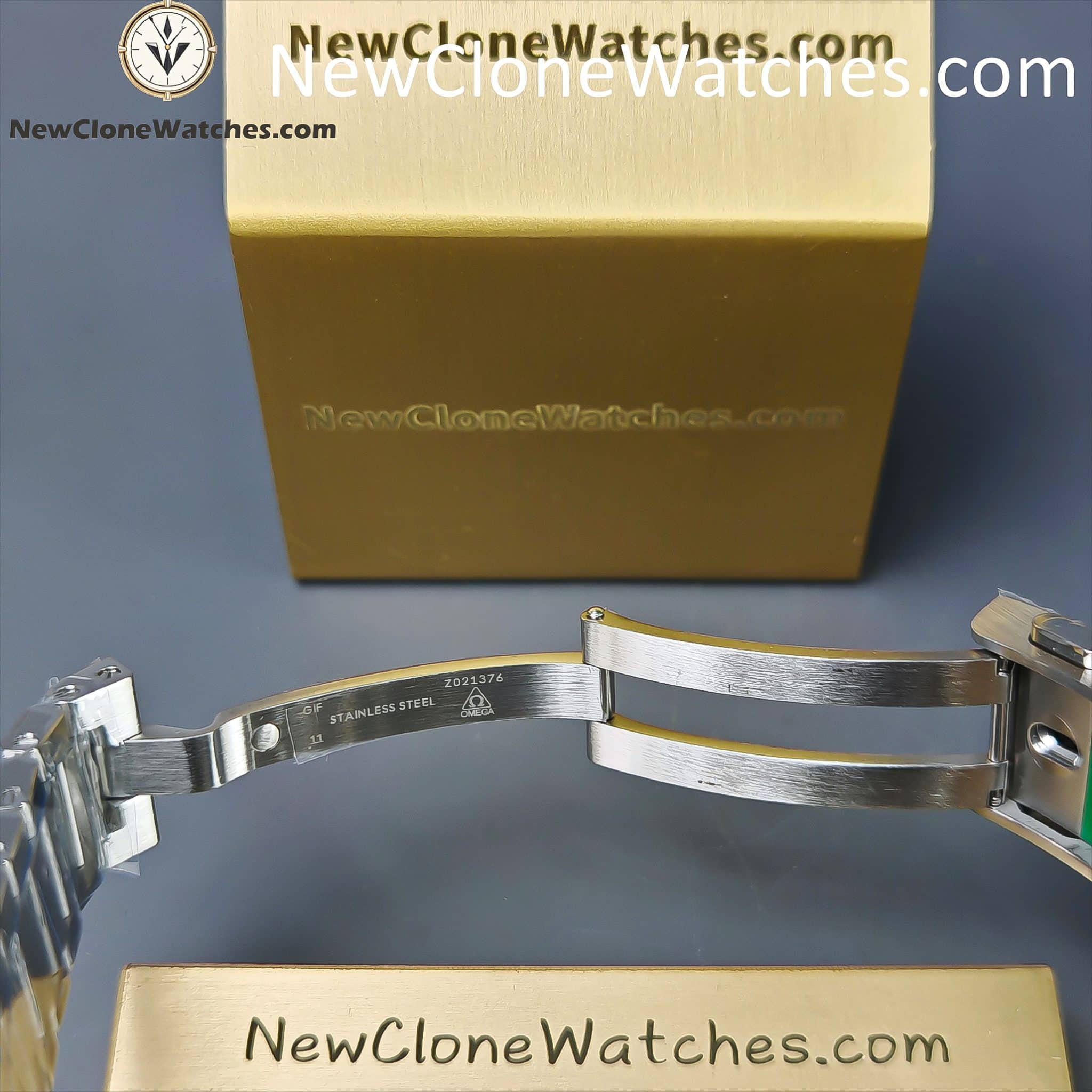 OMEGA Super Clone Watches 1:1 Seamaster Planet Ocean 600M 217.30.42.21.01.002 42MM