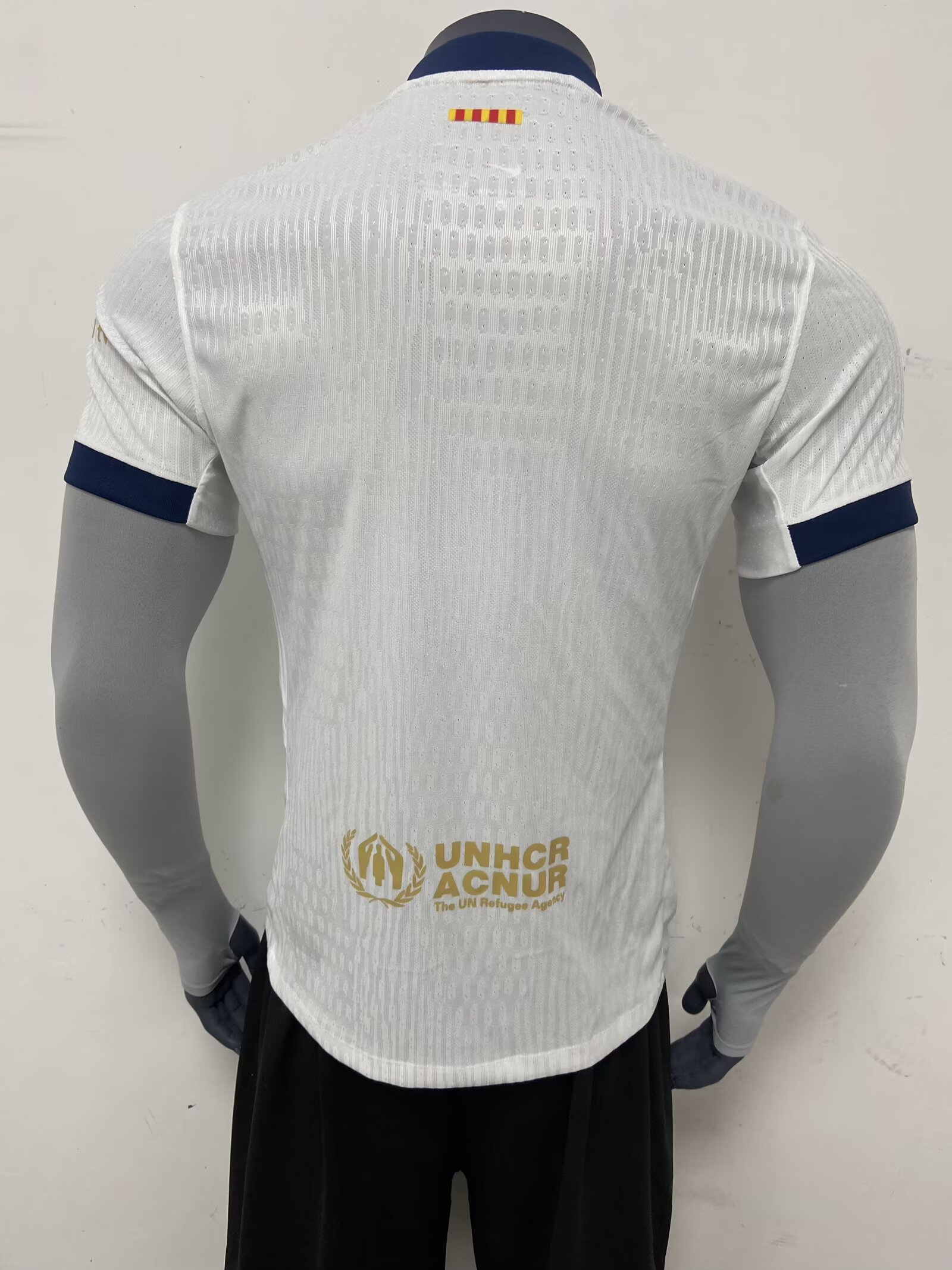 2025-26 Barcelona Co-branded Jersey - Player Edition